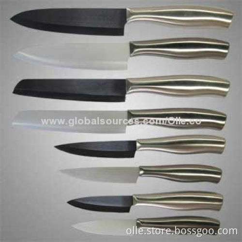 Ceramic Chef Knife, High Quality, 6 Inches
